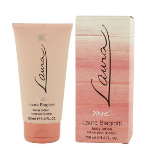 Laura Biagiotti Laura Rose Body Lotion 150 ml  slika 3