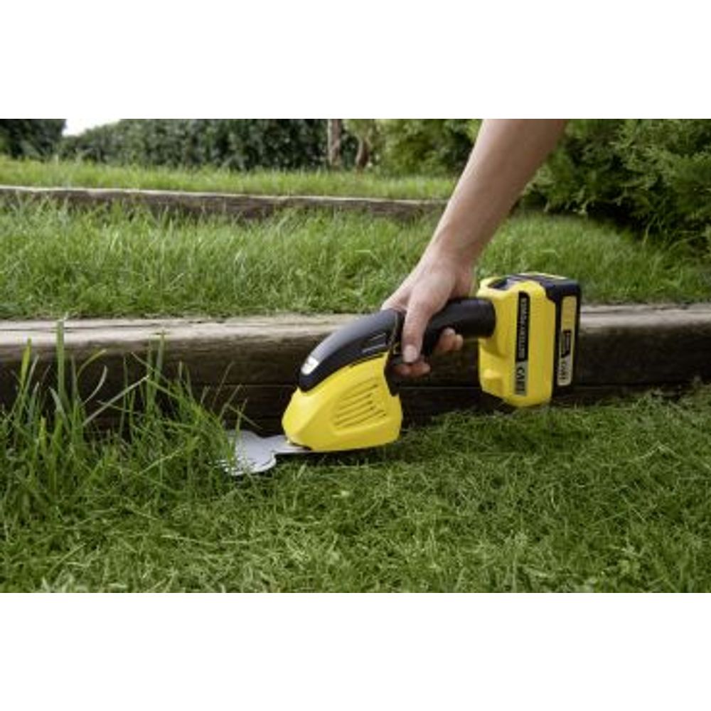 KARCHER Akumulatorske makaze za travu i grmlje GSH 18-20, Bez baterije 1.444-200.0 slika 6