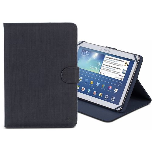 Etui RivaCase 10.1" Biscayne 3317 Black tablet case slika 1