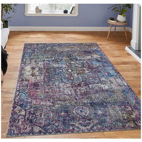 4006A - Multicolor  Multicolor Carpet (180 x 290) slika 1