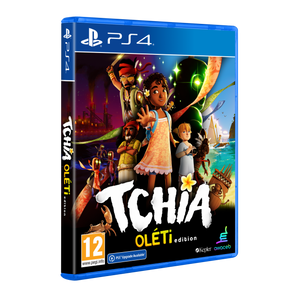 Tchia: Oleti Edition (Playstation 4)