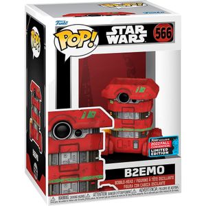 POP figure Star Wars B2EMO Exclusive