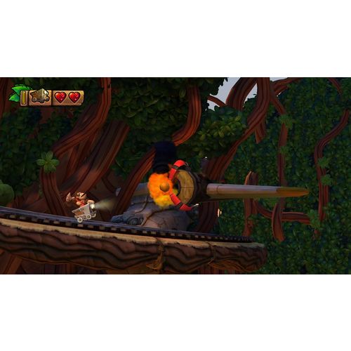 SWITCH DONKEY KONG COUNTRY FREEZE slika 5