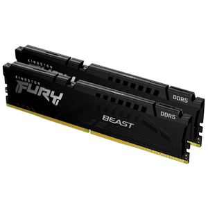 Kingston Fury Beast DDR5 64GB 5600MHz DIMM CL40 2x32GB