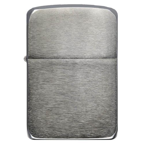 Zippo upaljač metalni na benzin 24096 slika 1