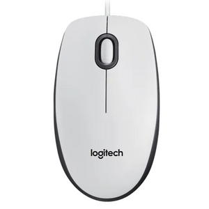 Miš Logitech M100 - WHITE, 910-006764