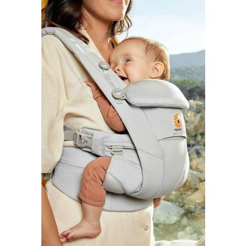 Ergobaby Omni Dream nosiljka Pearl Grey slika 24