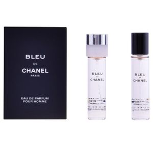 Chanel BLEU Eau de Parfum Sprej Refill 3 x 20 ml