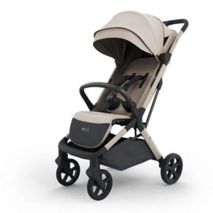 Kinderkraft Kolica za bebe Nubi 3, Sand Beige
