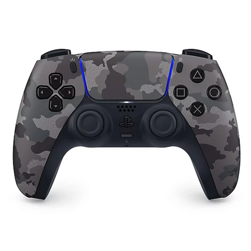 Playstation kontroler PS5 Dualsense Wireless Controller Grey Camo v2 slika 1