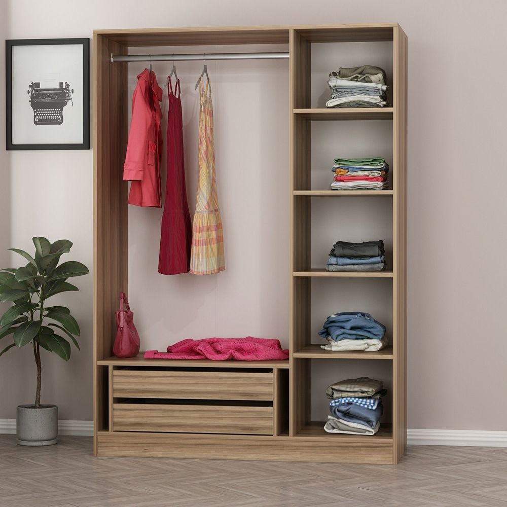 Kale Oak - Ormar od Hrasta 2281 slika 6
