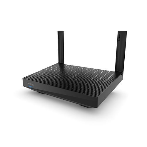 LINKSYS AX1800 Intell.Mesh WiFi 6 Router, 1xWAN, 4xLAN, rad.158m2 slika 2