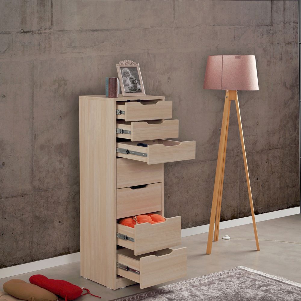 Flow - Oak Oak Komoda slika 2