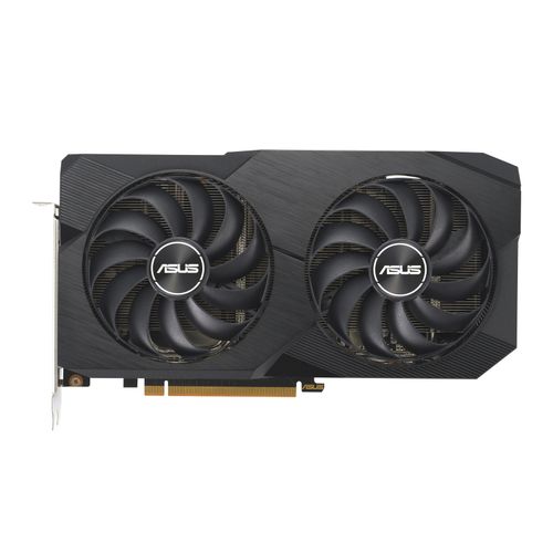 Grafička karta ASUS RX6600 DUAL-RX6600-8G V2 AMD 8GB GDDR6 128bit crna slika 4