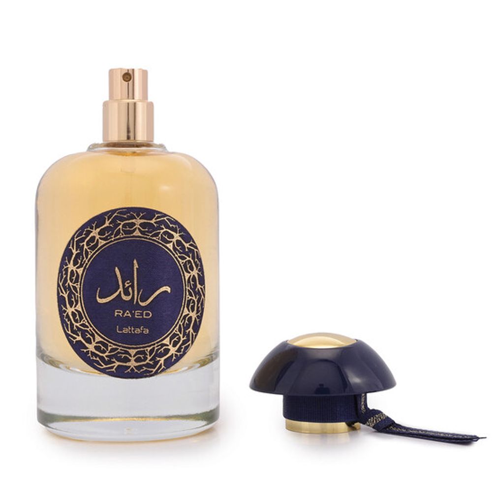 Lattafa Raed Gold Eau de Parfum 100ml slika 2