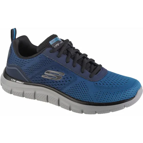 Skechers Track - Ripkent muške tenisice 232399-nvbl slika 5