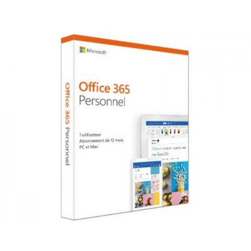 MICROSOFT Office 365 Personal 32bit/64bit (QQ2-01902) slika 1