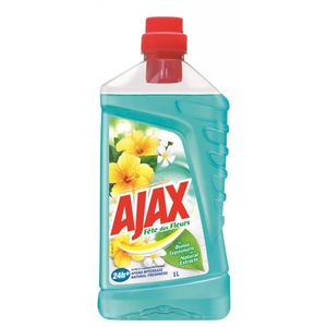 Ajax sredstvo za čišćenje podova Lagoon Flowers 1000ml