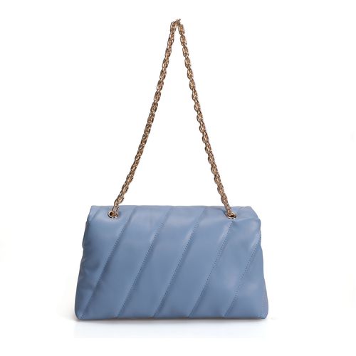 923 - Blue Blue Shoulder Bag slika 3