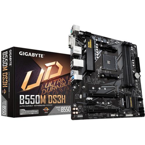 Gigabyte MB [B550M DS3H 1.4] slika 1