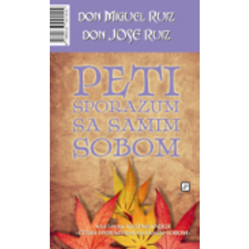 Peti sporazum sa samim sobom - Ruiz, Don Miguel slika 1