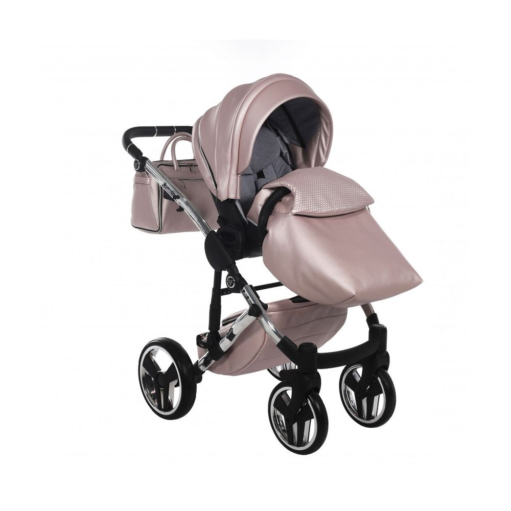 Junama Kolica Fluo Line V2 - Set 3u1, Dezen 06 slika 10