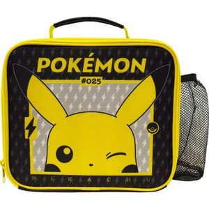Pokemon Pikachu termo torba za užinu