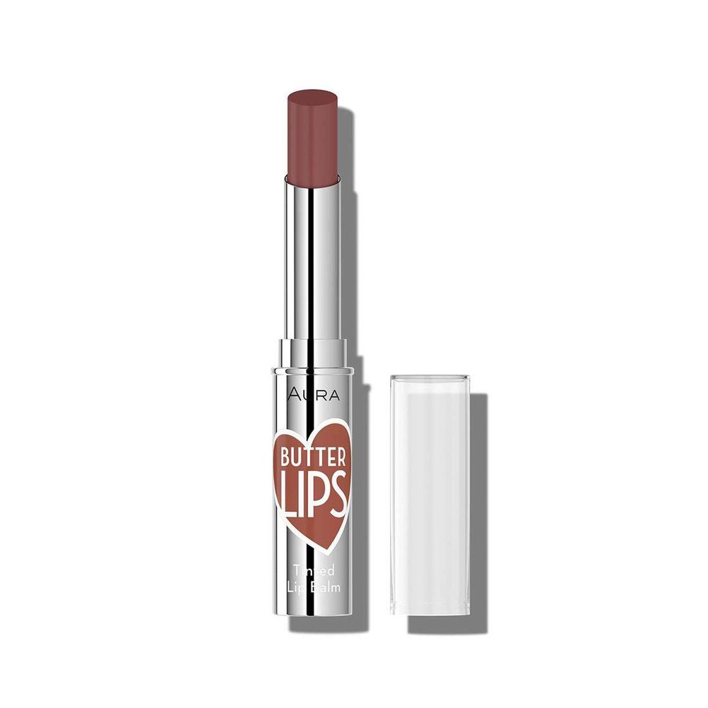 Aura Balzam za usne 23 Butter Stronger slika 2
