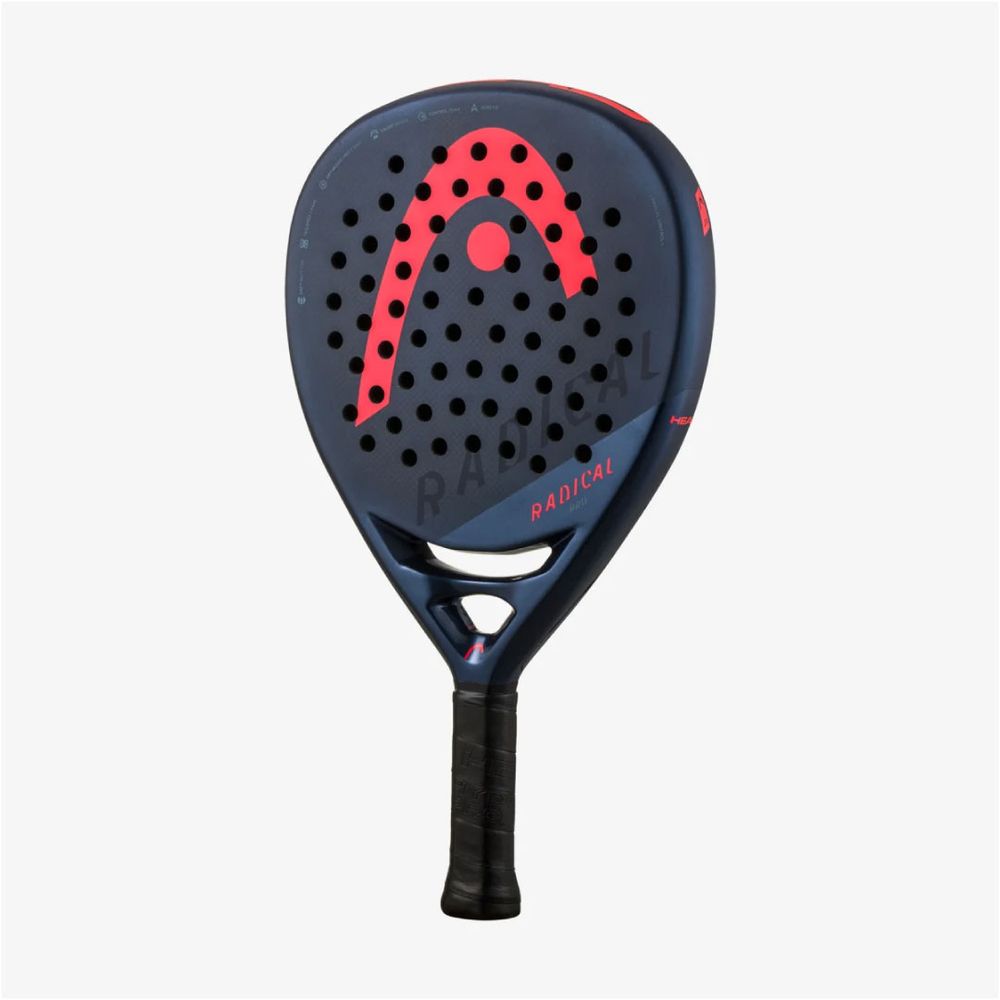 HEAD Padel reket Radical Pro 2024 slika 1