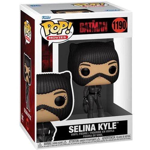 Batman POP! Vinyl - Selina Kyle slika 1