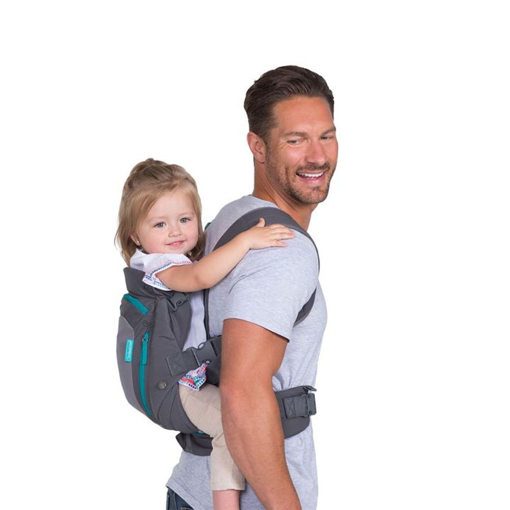 Infantino Carry On Nosiljka za bebu Multi-Pocket slika 4