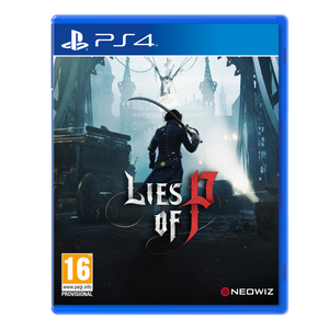 Lies Of P (Playstation 4)