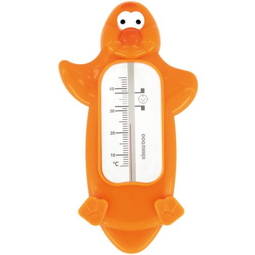Kikka Boo termometar Penguin Orange slika 1