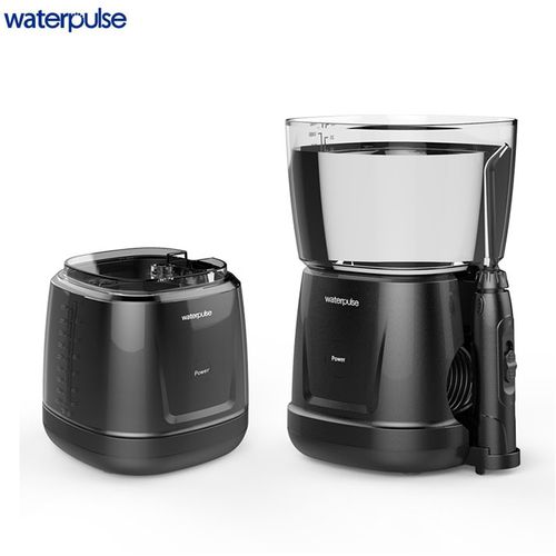 WaterPulse v700 oralni tuš za zube i desni (crna) slika 5