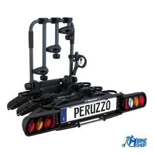 Peruzzo Nosač na kuku za tri bicikla Pure Instinct