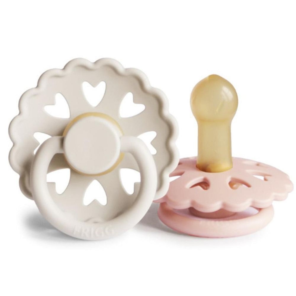 FRIGG Duda varalica Cream/Blush The Ugly Duckling/The Little Match Girl 100152 - Veličina 2 slika 1