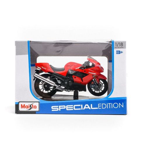 Maisto Metalni motor Special Edition 1:18 slika 1