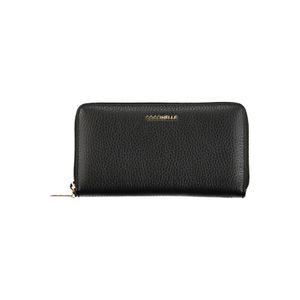 COCCINELLE WOMEN'S WALLET BLACK