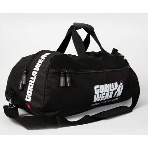 Gorilla Wear Torba/Ruksak za trening Norris Hybrid - Black slika 3