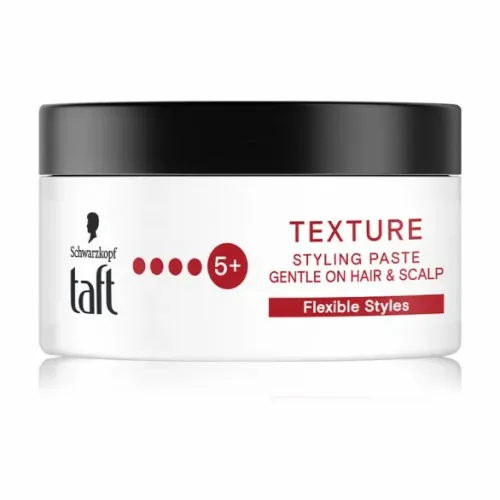 Taft gel za kosu Carbon force gum 100ml slika 1