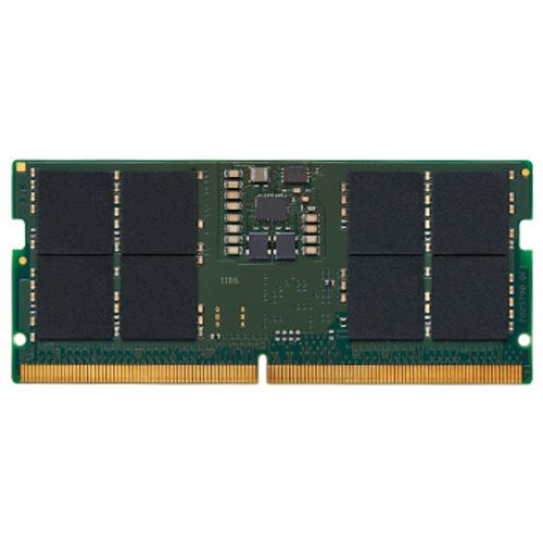 Kingston KVR52S42BS8-16 DDR5 16GB SO-DIMM 5200MHz, Non-ECC Unbuffered CL42 1Rx8 1.1V slika 1