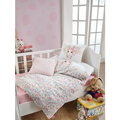 Posteljina CB BABY LINE - BUNNY slika 1