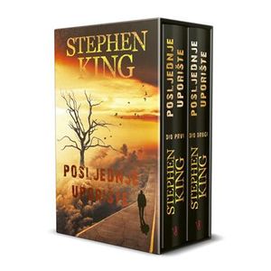 Posljednje uporište (komplet u kutiji), Stephen King