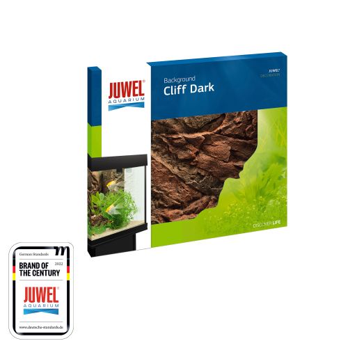 JUWEL Deco Cliff Dark, 60x55x3 cm slika 2