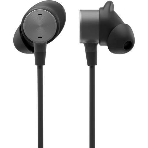 LOGITECH Logi Zone Wired Earbuds Teams - GRAPHITE - USB - EMEA slika 2