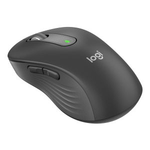 Logitech Miš Signature M650, veličina L, Bluetooth, grafitni za lijevoruke korisnike