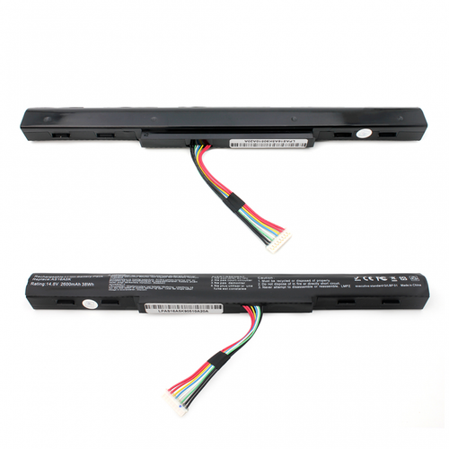 Baterija za laptop Acer Aspire E15/16A8K-4 14.8V-2600mAh slika 1