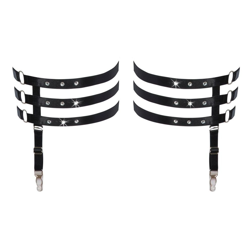 Podvezice za čarape S/M Cottelli Accessoires slika 4
