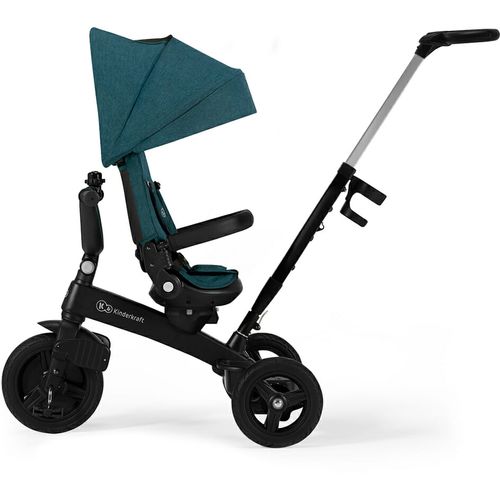 Kinderkraft Tricikl Twipper, Green slika 22