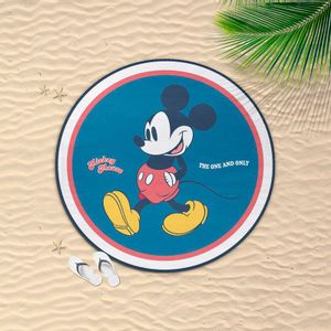 Disney Mickey okrugli ručnik za plažu